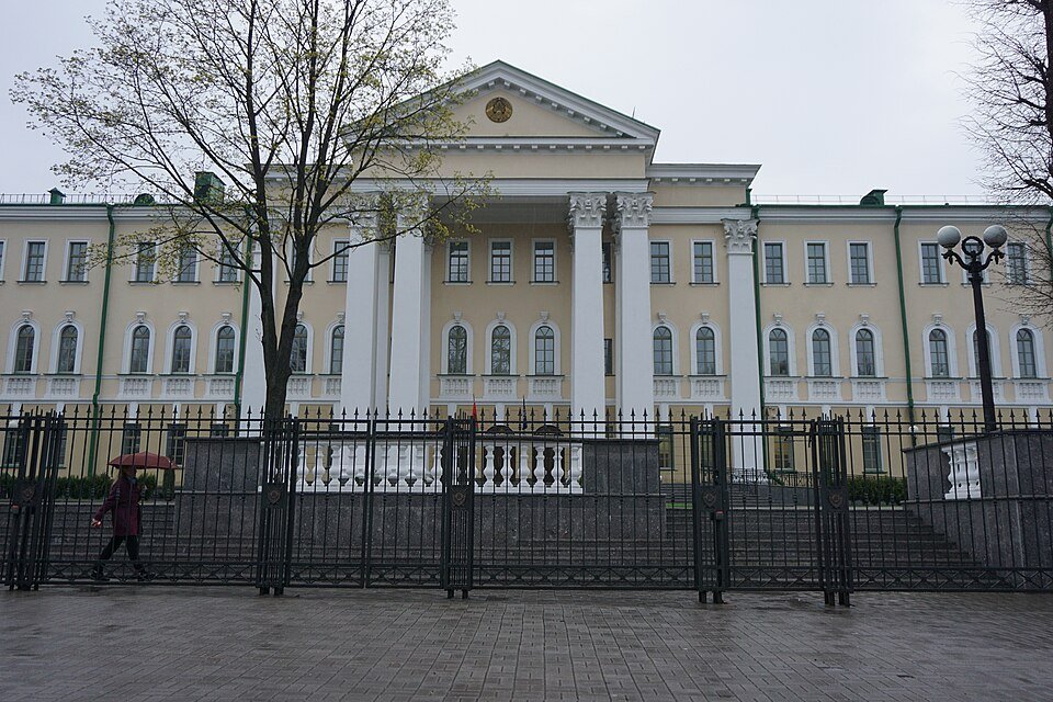 Holiday Inn Minsk Airport