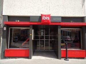 ibis Lyon Aéroport