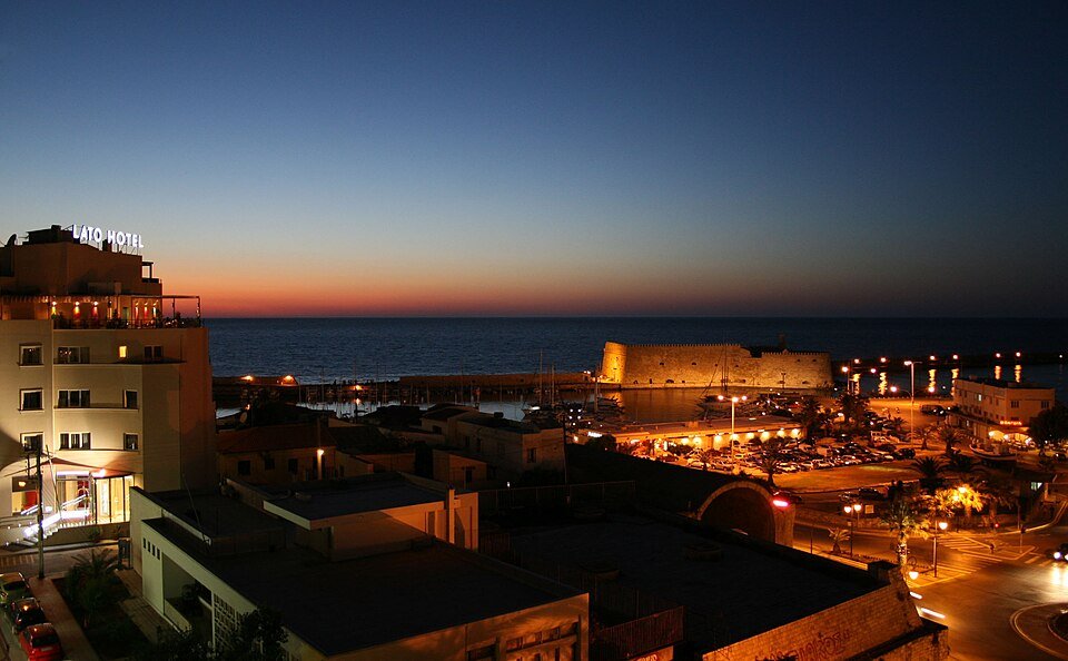 Capsis Astoria Heraklion
