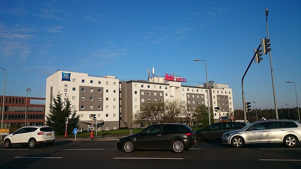 ibis Luxembourg Aéroport hotel