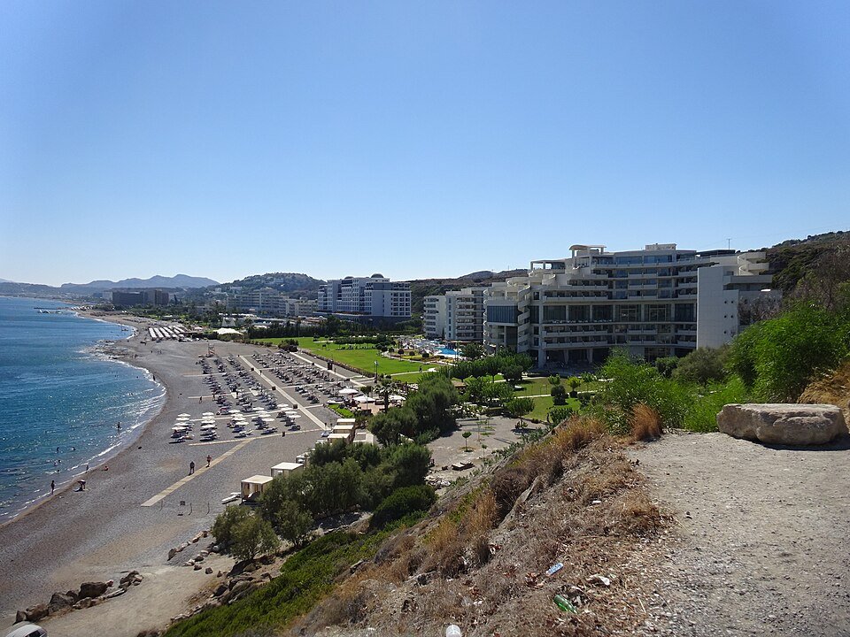 Rodos Palladium Leisure & Wellness