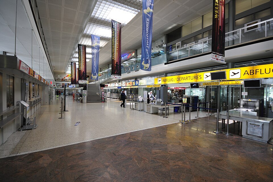 Innsbruck Airport