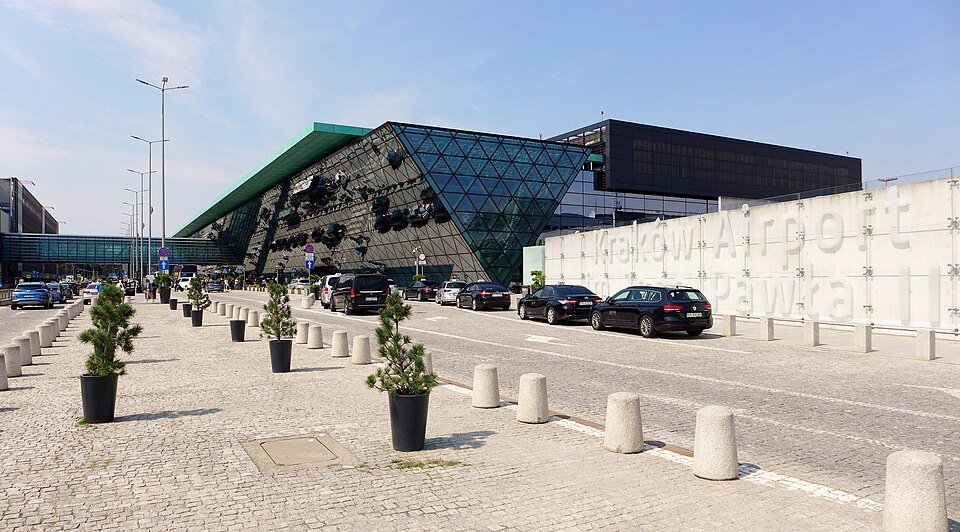 Kraków John Paul II Airport