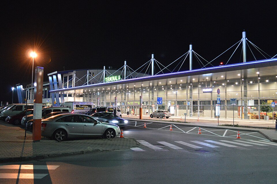 Katowice Airport