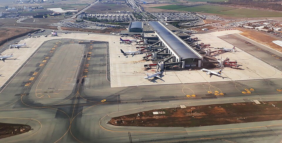 Larnaca International Airport