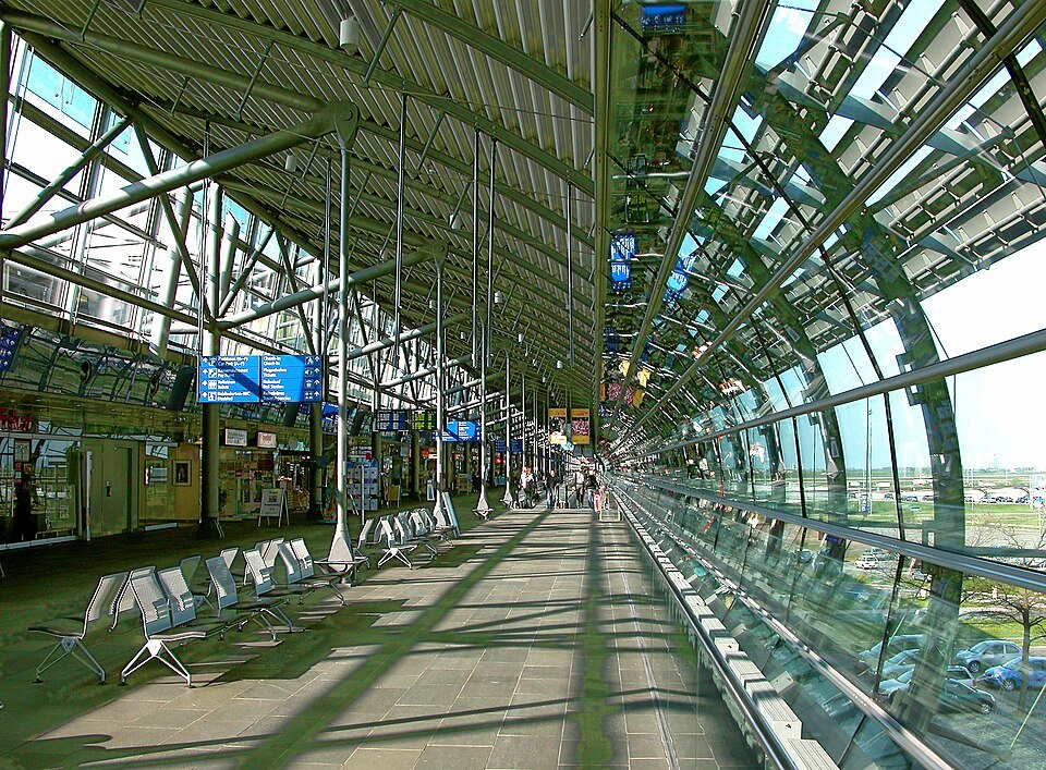 Leipzig Halle Airport