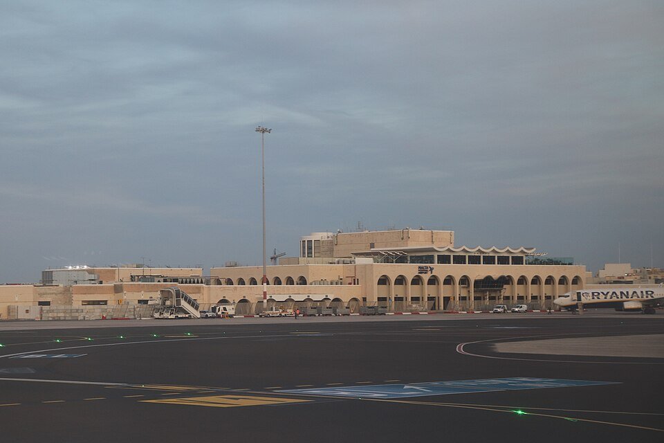 Malta International Airport