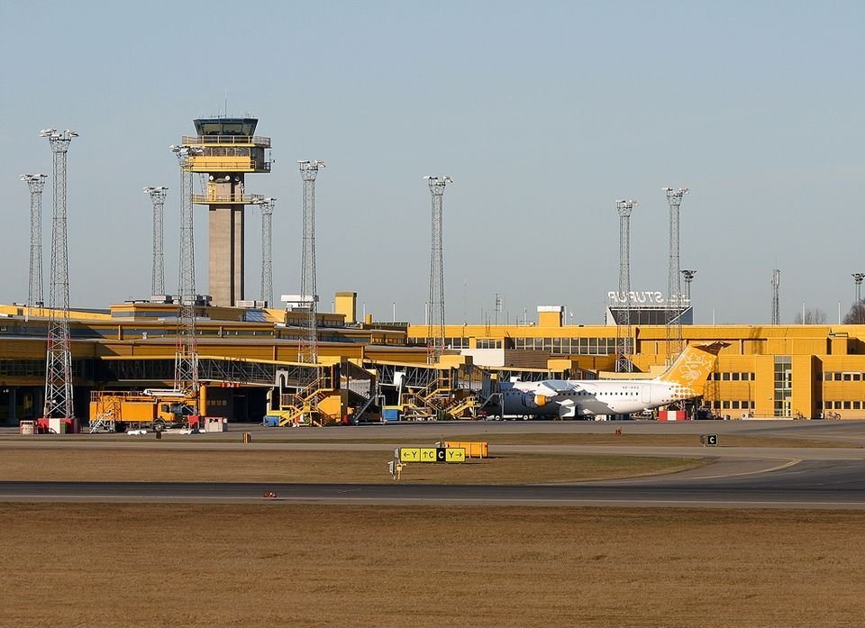 Malmö Airport