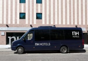 NH Madrid Barajas Airport hotel