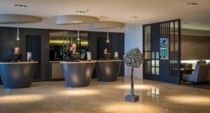 Holiday Inn Express London Luton Airport