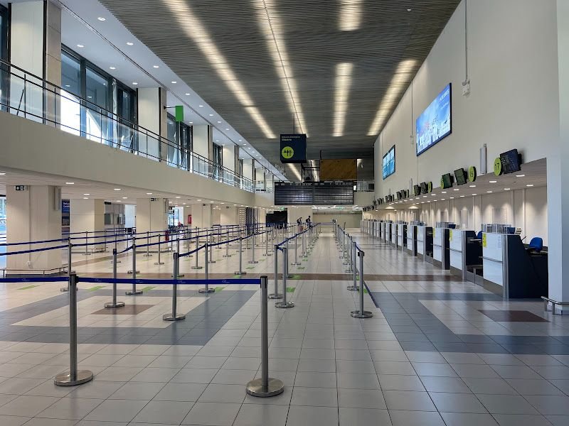 Rhodes International Airport