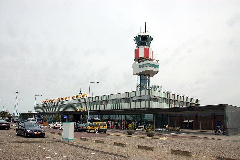 Rotterdam The Hague Airport