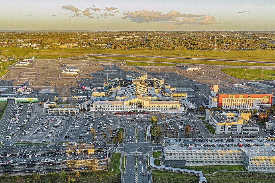 Vilnius Airport