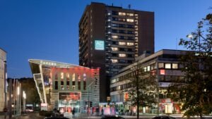 AC Hotel by Marriott Innsbruck hotel