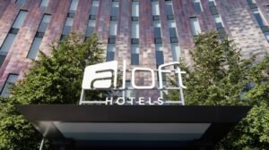 Aloft London Excel