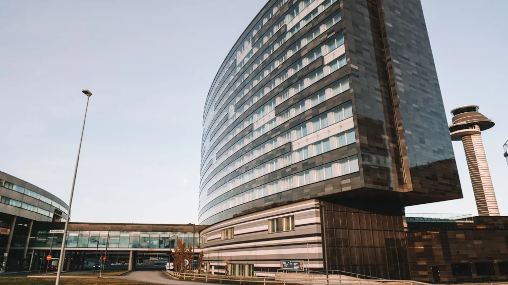 Clarion Hotel Arlanda Airport