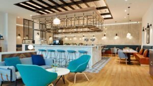Courtyard by Marriott London Luton Airport