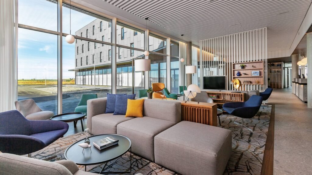 Courtyard by Marriott Reykjavik Keflavik Airport