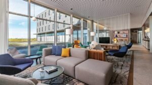 Courtyard by Marriott Reykjavik Keflavik Airport