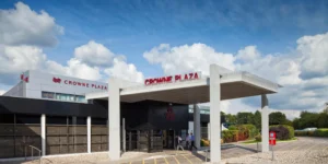 Crowne Plaza Manchester Airport