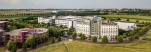 Globana Airport Hotel Leipzig hotel