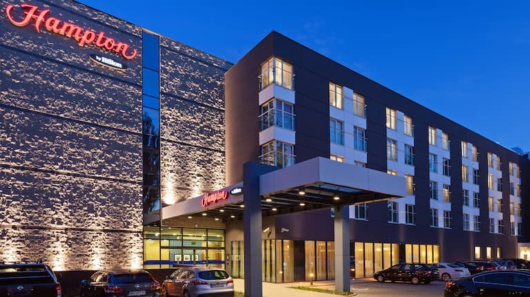 Hampton by Hilton Warsaw Airport