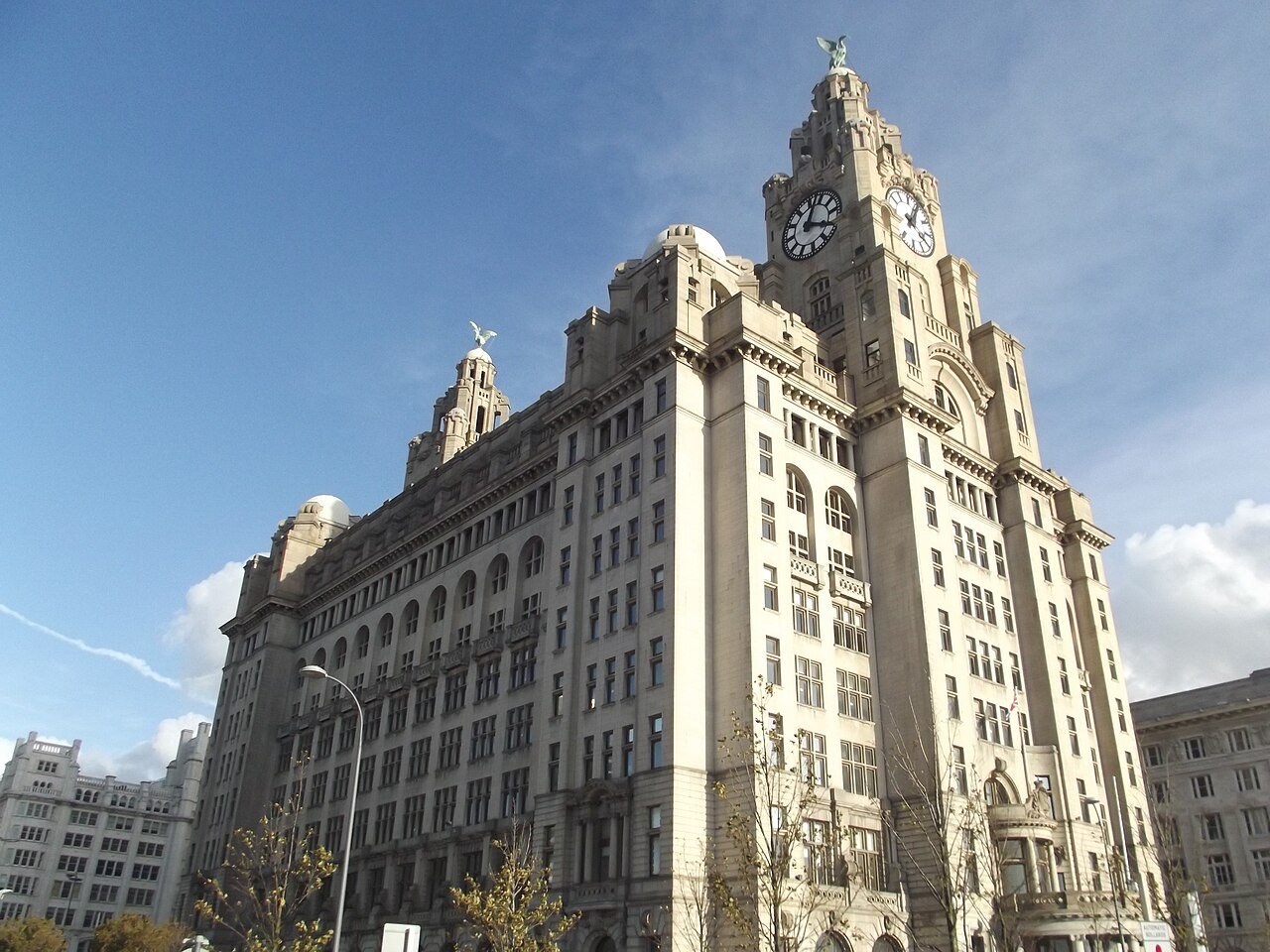 Liverpool John Lennon Airport