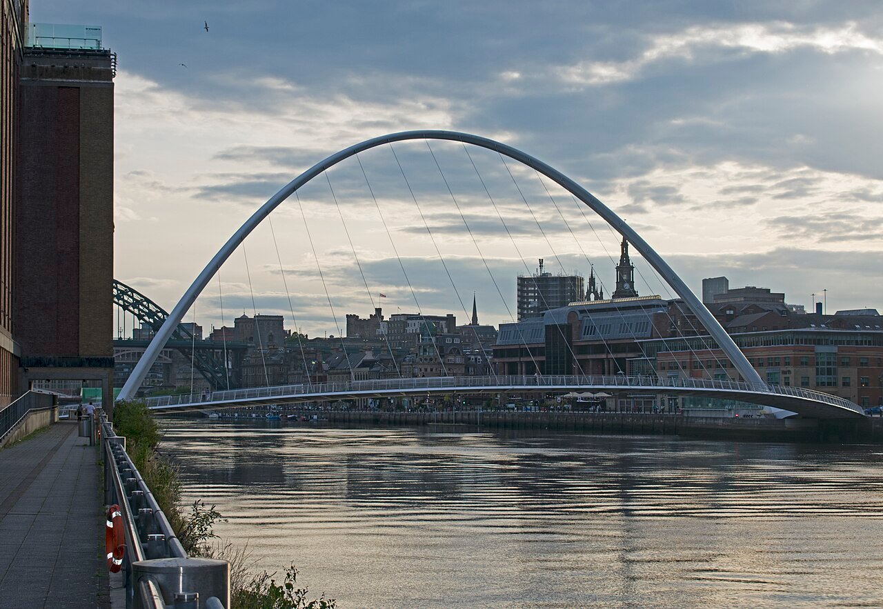 Newcastle International Airport
