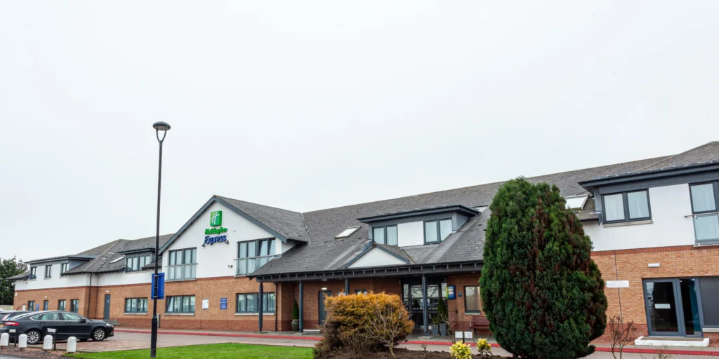 Holiday Inn Express Edinburgh Airport