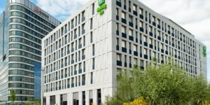 Holiday Inn Frankfurt Airport hotel
