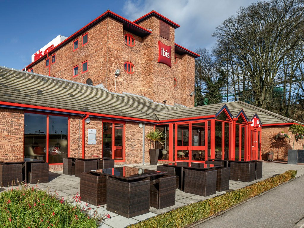 ibis London Luton Airport hotel