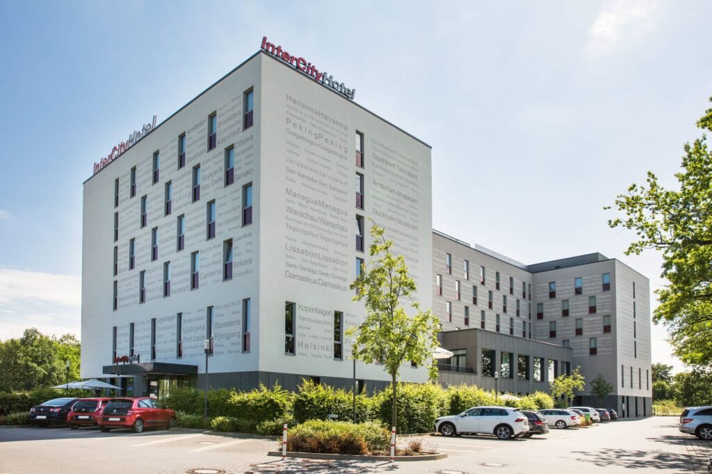 IntercityHotel Berlin Airport BER hotel