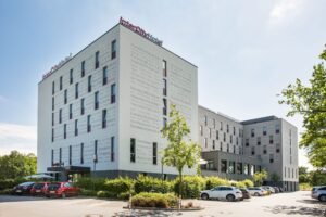 IntercityHotel Berlin Airport BER hotel