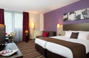 Leonardo Hotel Hannover Airport hotel