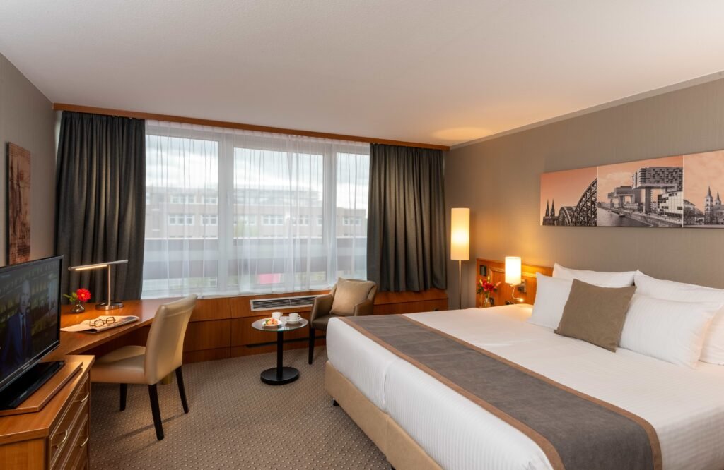 Leonardo Hotel Köln Bonn Airport hotel