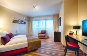 Leonardo Inn Hotel Hamburg Airport hotel