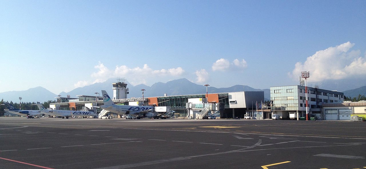 Ljubljana Jože Pučnik Airport