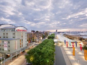 Mövenpick Hotel Nürnberg Airport hotel