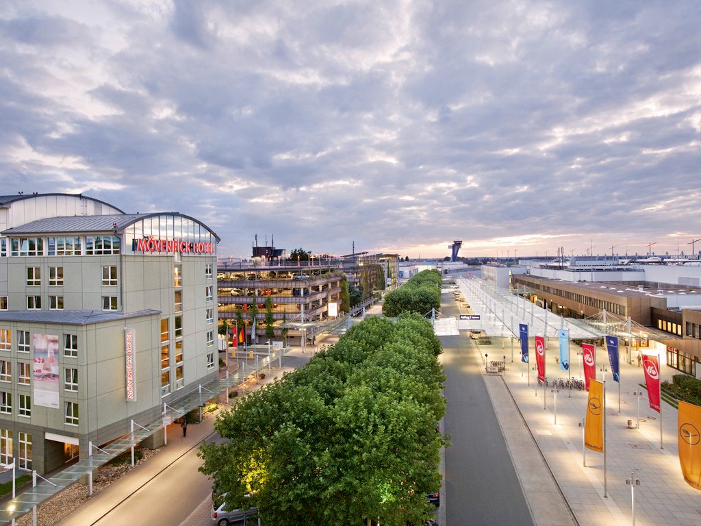 Mövenpick Hotel Nürnberg Airport hotel