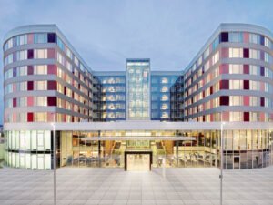Mövenpick Hotel Stuttgart Airport hotel