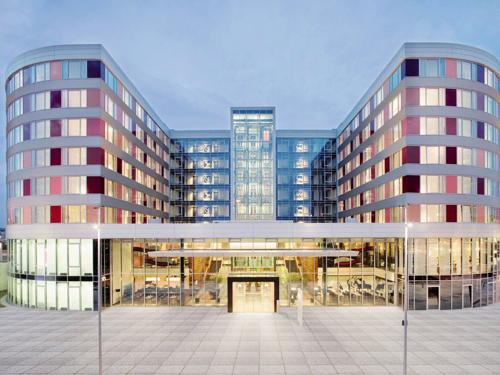 Mövenpick Hotel Stuttgart Airport hotel