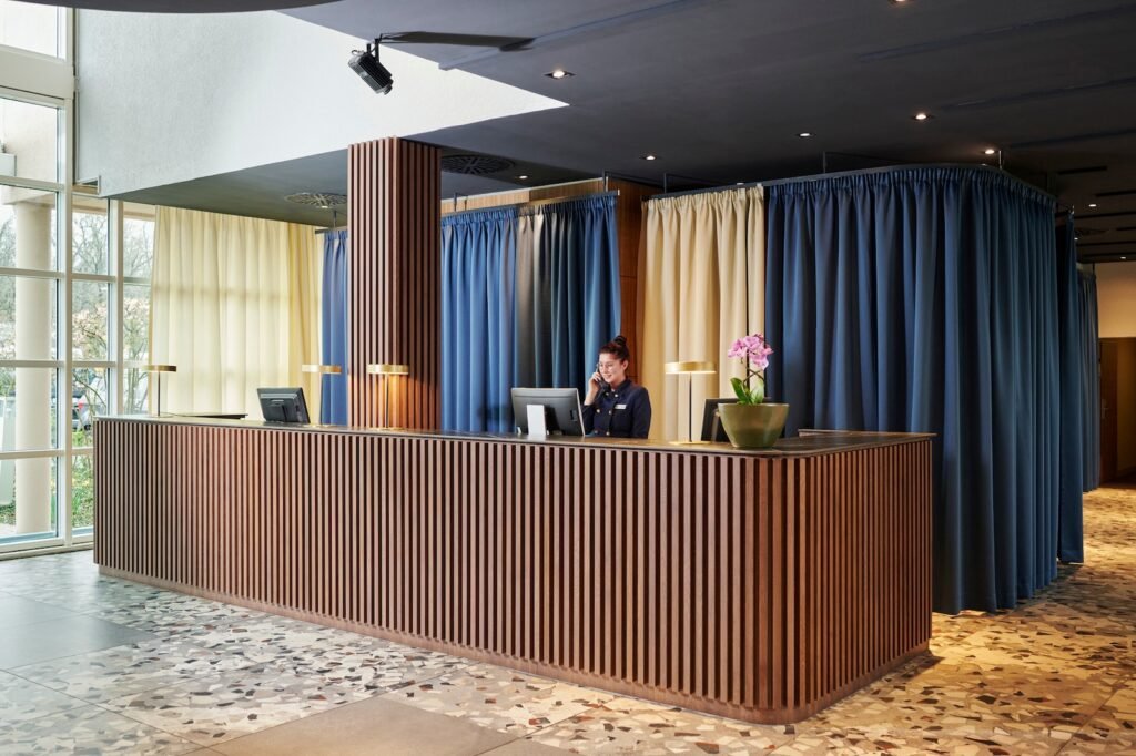 NH Frankfurt Airport hotel