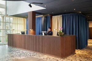 NH Frankfurt Airport hotel