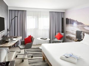 Novotel Birmingham Airport