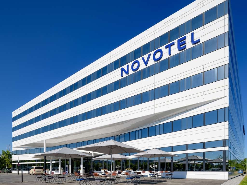 Novotel Munich Airport hotel