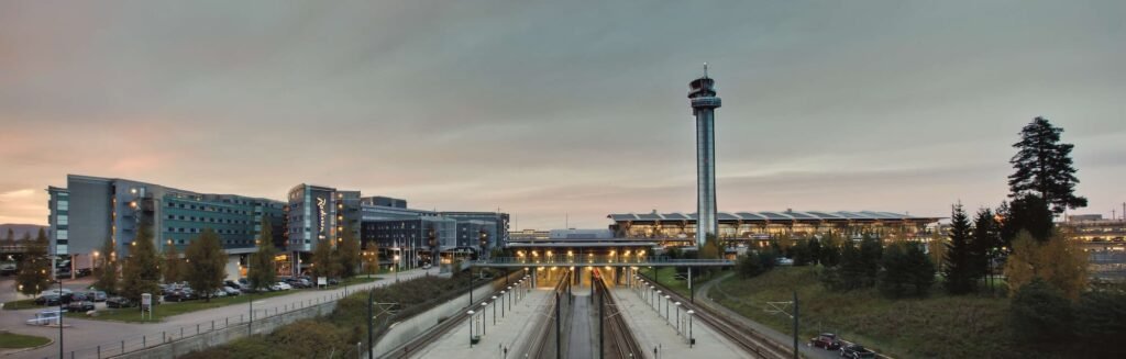 Radisson Blu Hotel Gardermoen