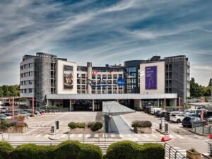Radisson Blu Hotel Hamburg Airport hotel