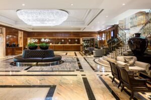 Radisson Blu Hotel London Heathrow