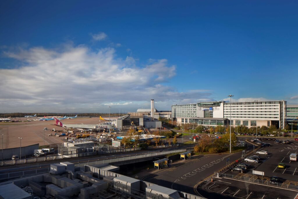 Radisson Blu Hotel Manchester Airport hotel