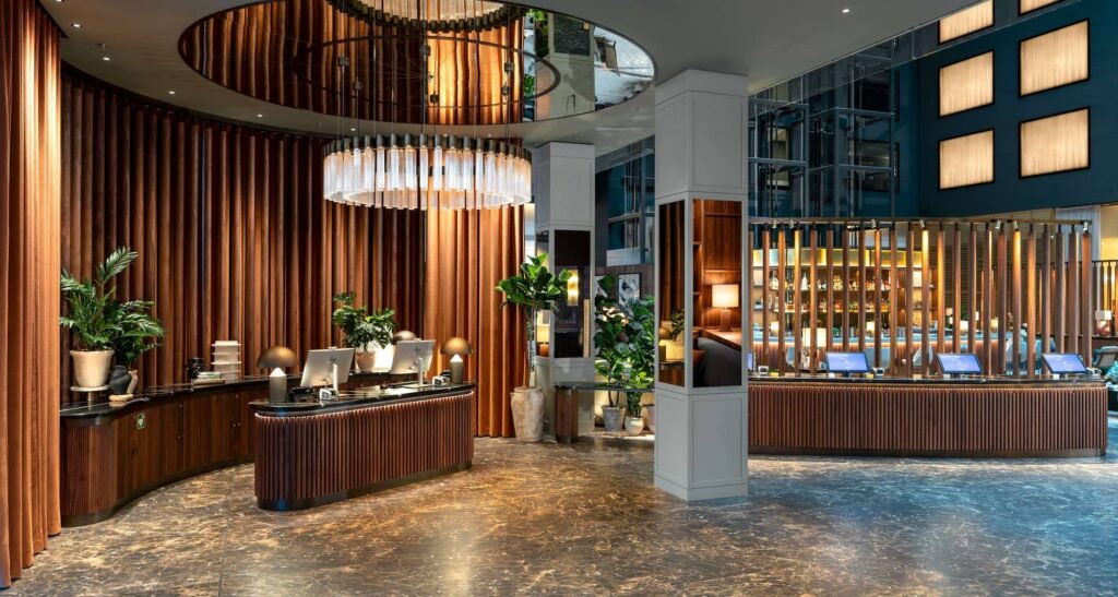Radisson Blu Hotel Zurich Airport hotel
